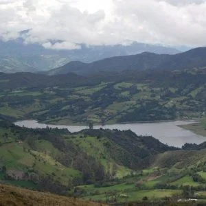 Español en los cerros Bogotanos