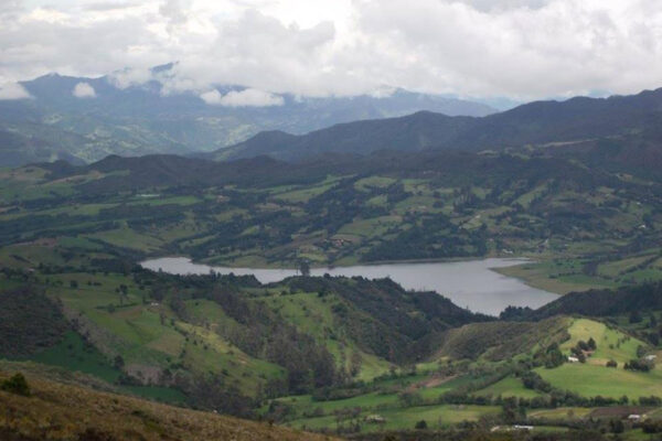 Español en los cerros Bogotanos